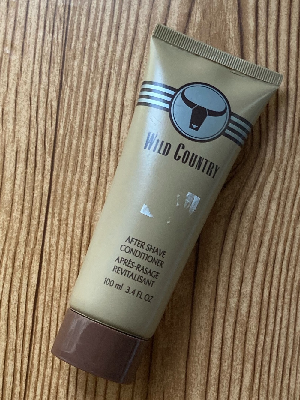 Avon Wild Country After Shave Conditioner 3.4 oz retired